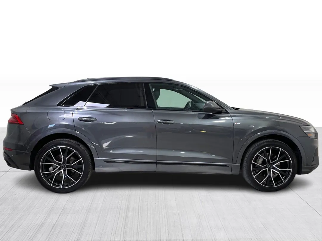 2019 Audi Q8 for sale - photo 2