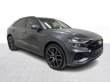 2019 Audi Q8