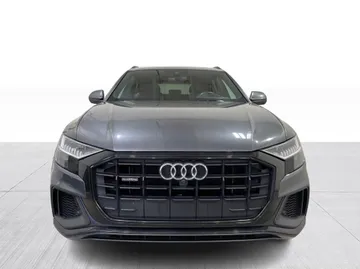 2019 Audi Q8 - image 9