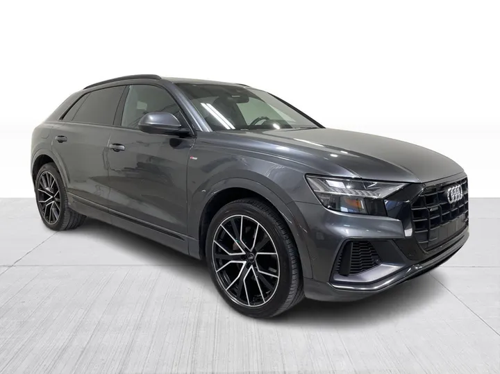 2019 Audi Q8