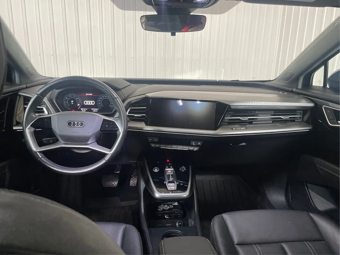 2023 Audi Q4 e-tron — photo 4