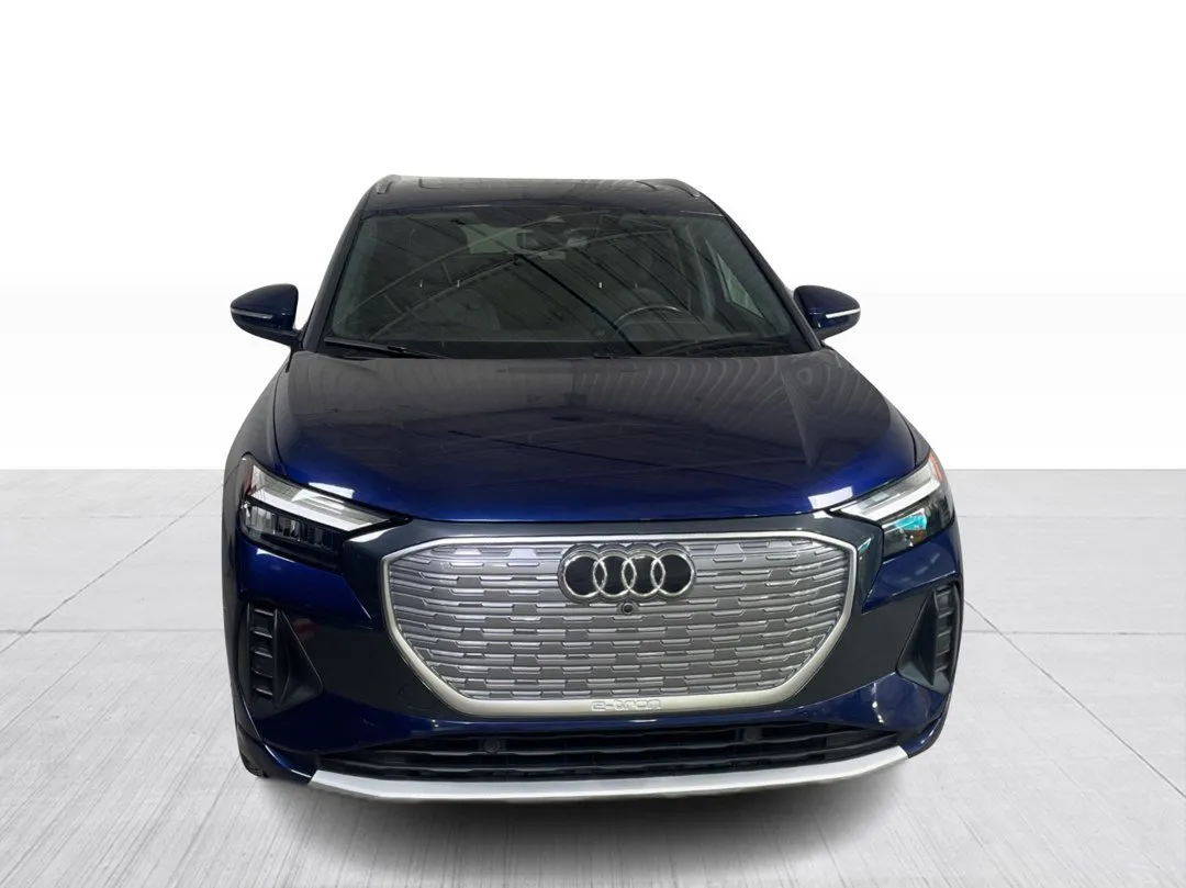 2023 Audi Q4 e-tron — photo 8
