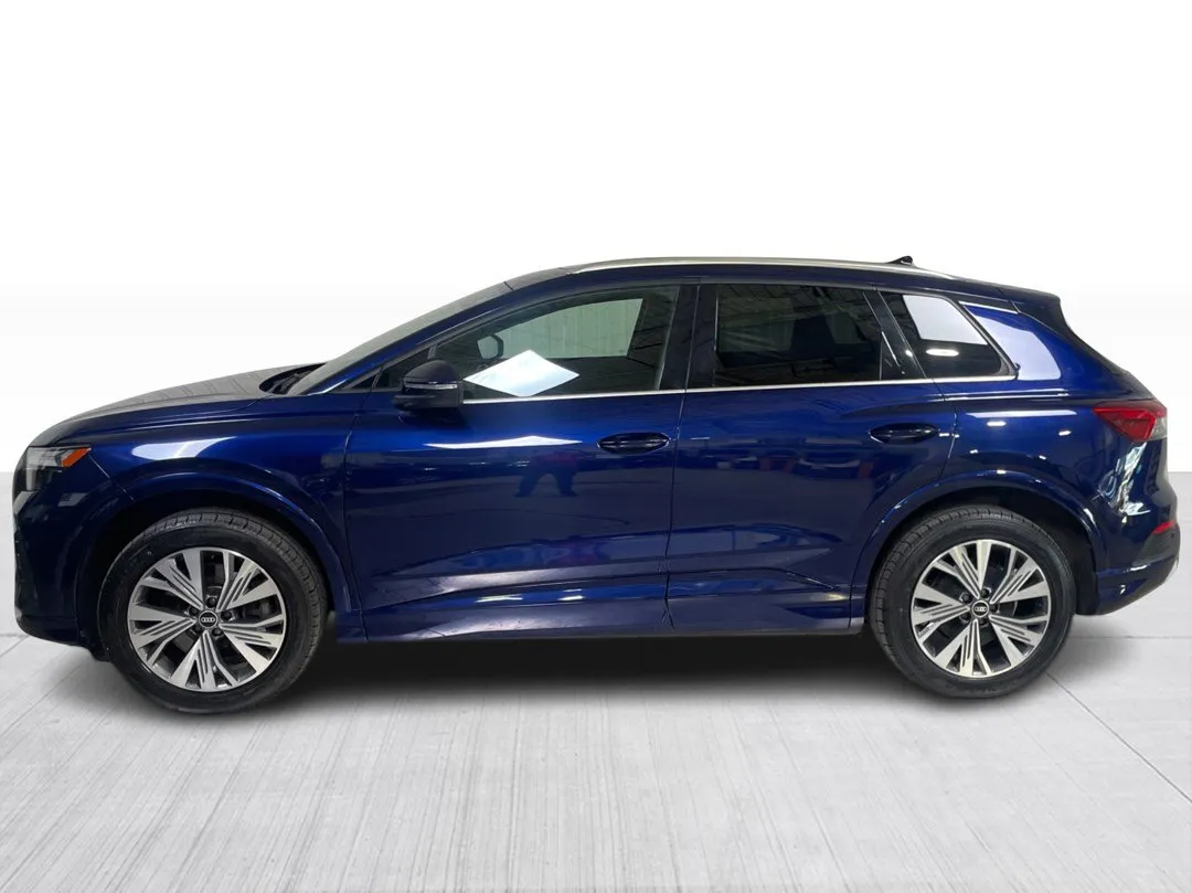 2023 Audi Q4 e-tron 50 quattro, photo 10