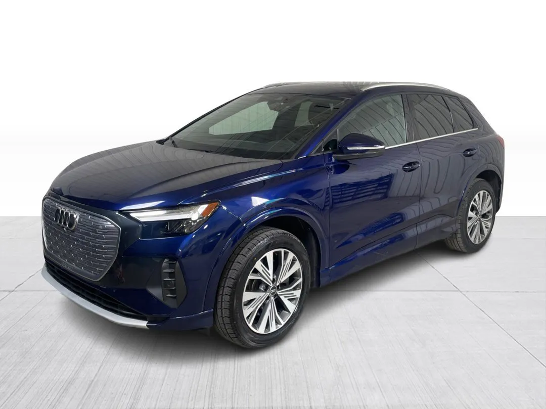 2023 Audi Q4 e-tron 50 quattro, photo 9