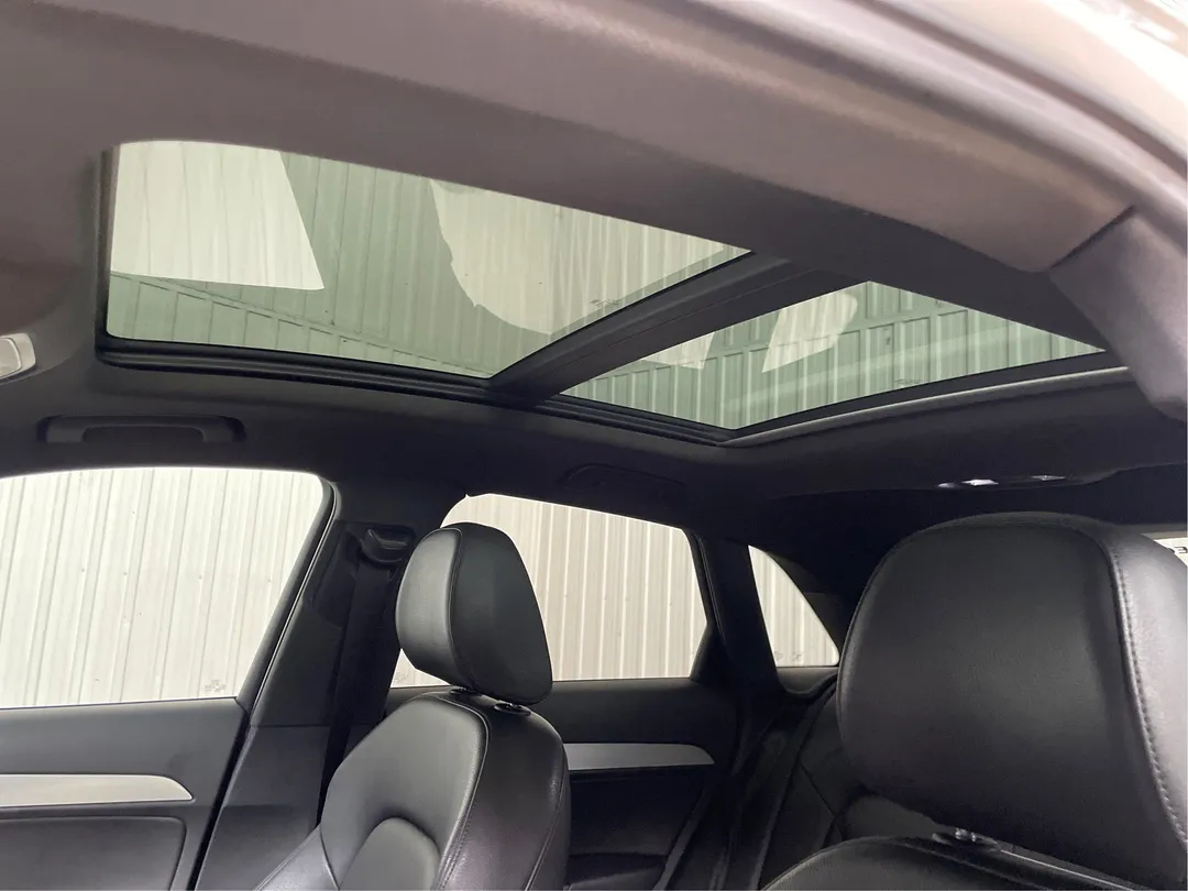 Audi Q3 Technik quattro 2018, photo 5