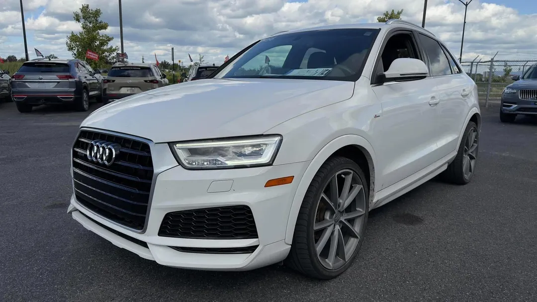 Audi Q3 2018 à vendre - photo 3