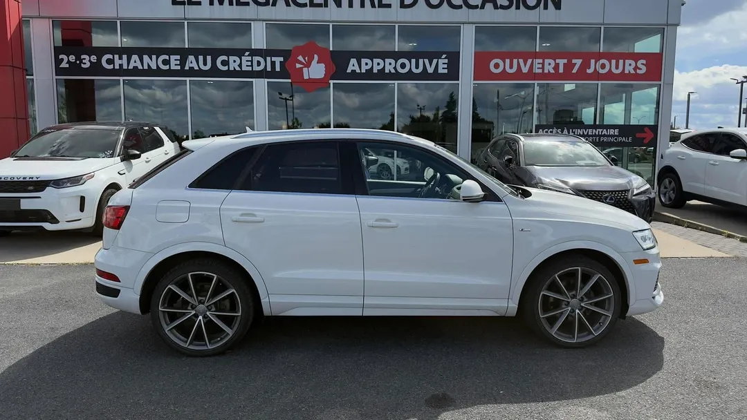 Audi Q3 2018 à vendre - photo 4
