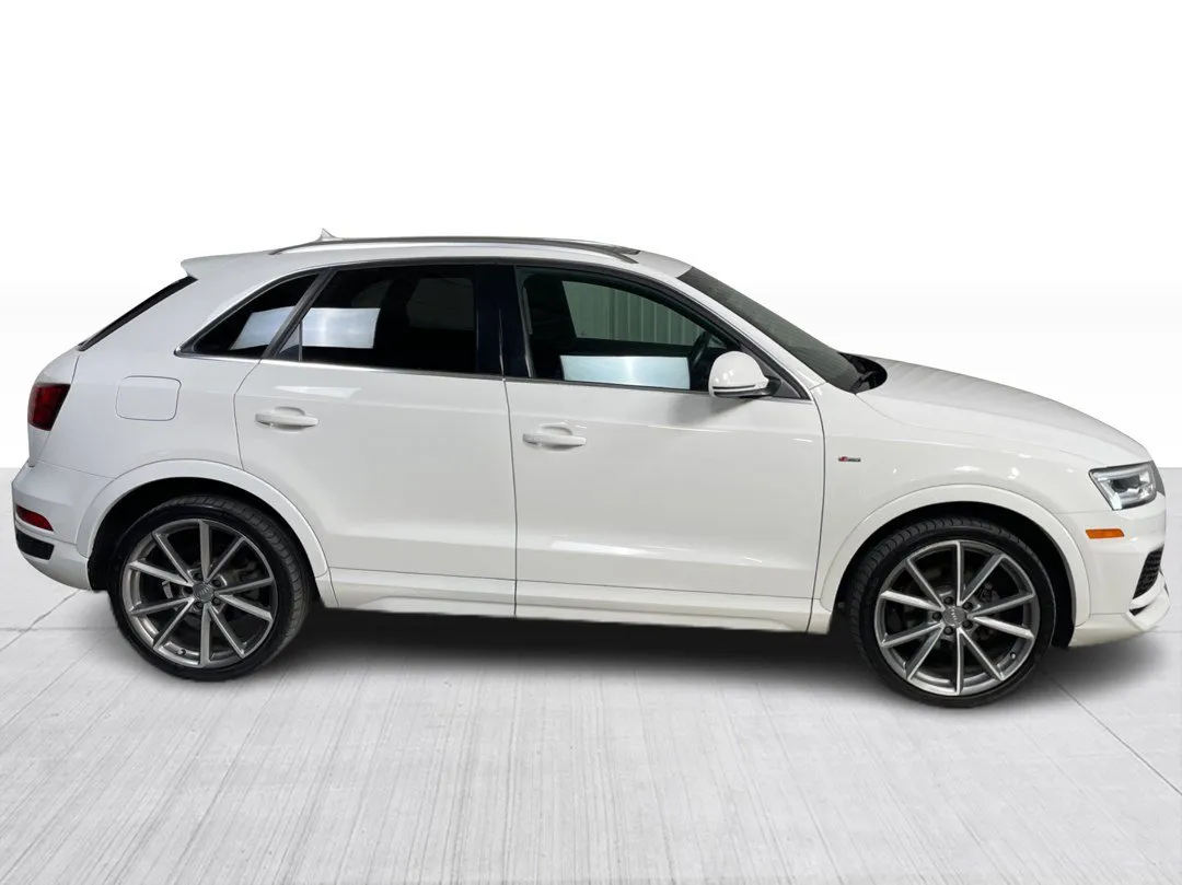 2018 Audi Q3 for sale - photo 2