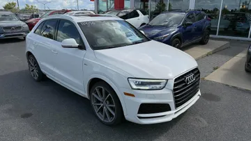 2018 Audi Q3