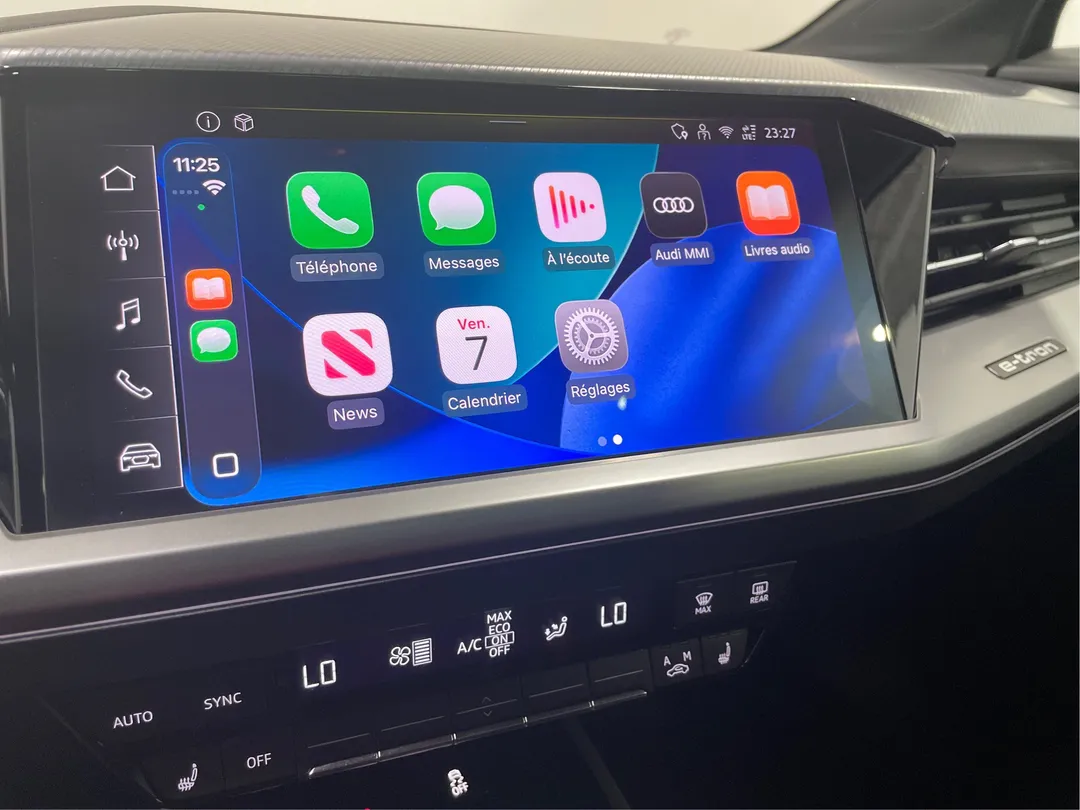 2024 Audi Q4 e-tron — photo 7