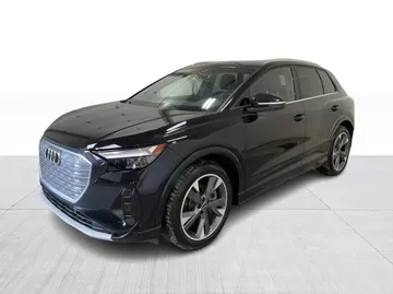 2024 Audi Q4 e-tron - image 10