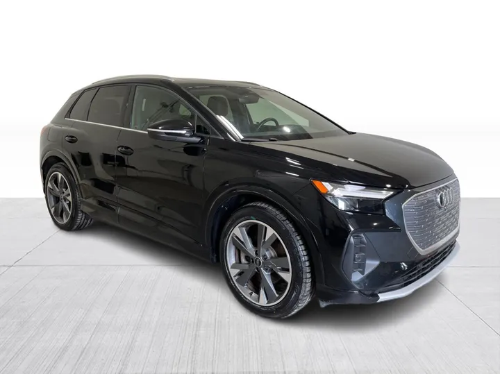 2024 Audi Q4 e-tron