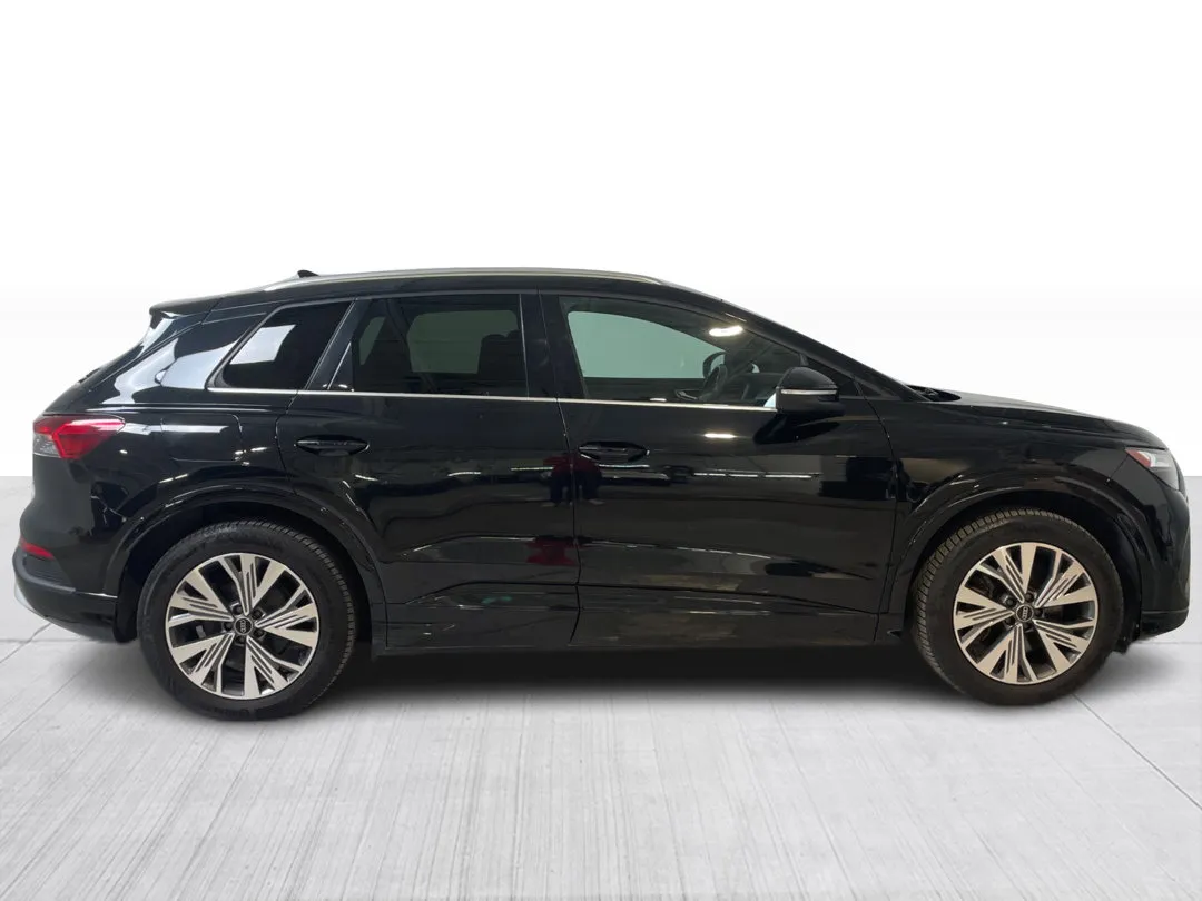 Audi Q4 e-tron 2024 à vendre - photo 2
