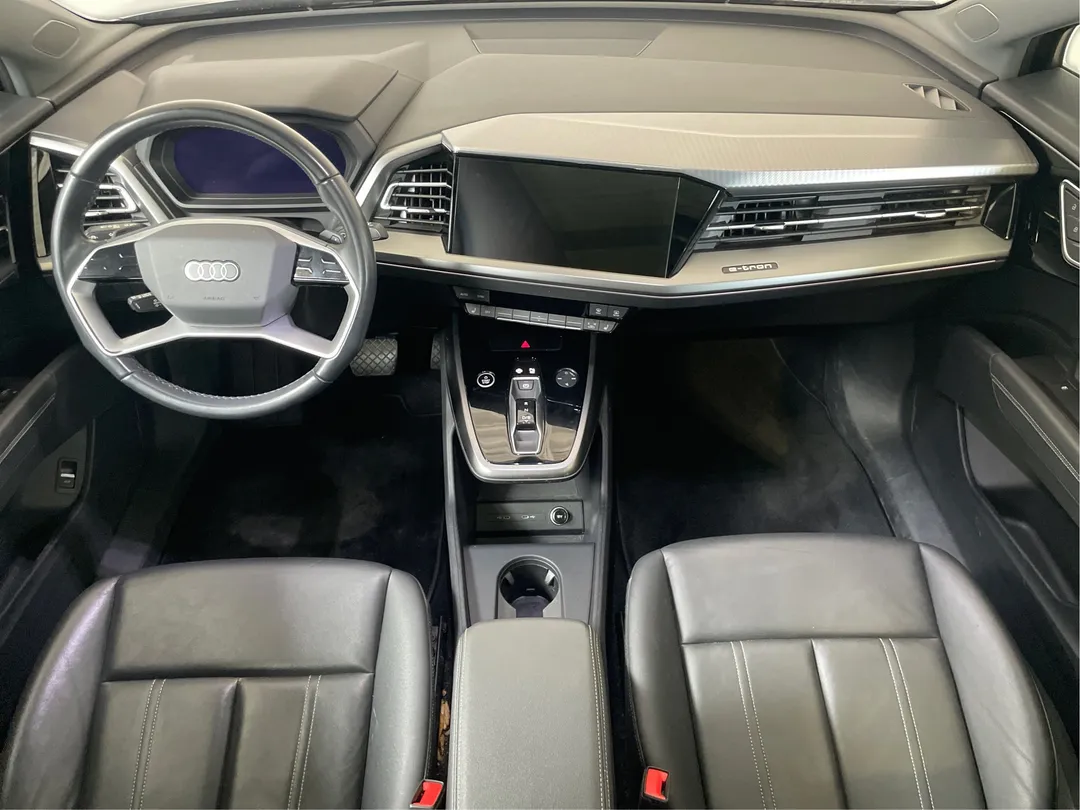 Audi Q4 e-tron 2024 à vendre - photo 4