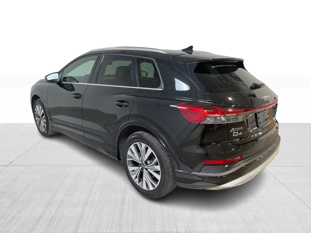 Audi Q4 e-tron 2024, photo 5