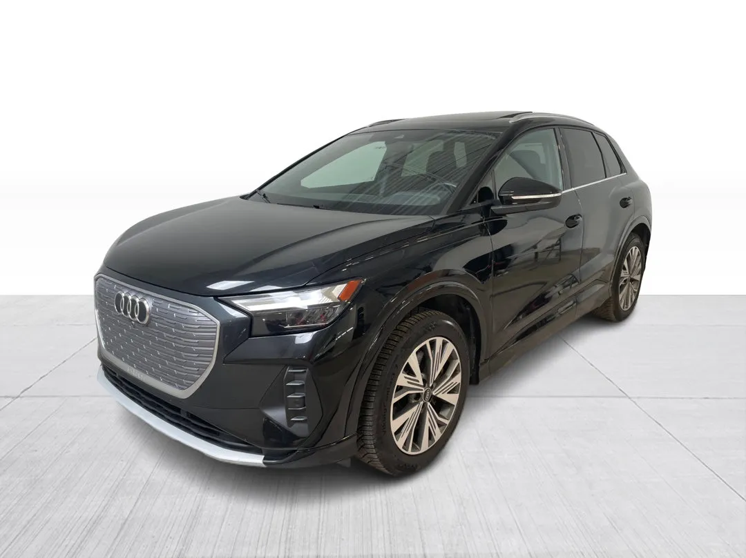2024 Audi Q4 e-tron for sale - photo 3