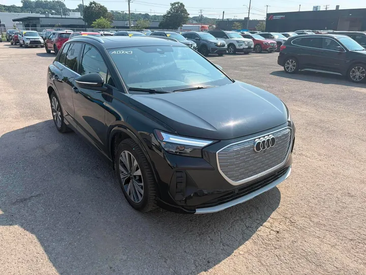 2024 Audi Q4 e-tron