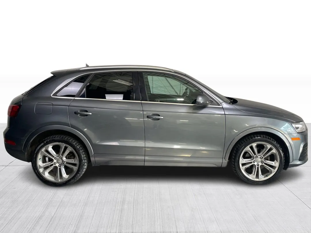 Audi Q3 2018 à vendre - photo 2