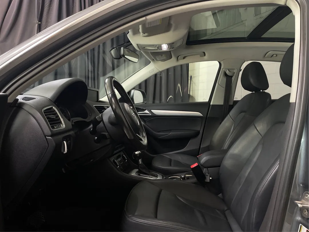 Audi Q3 2018 à vendre - photo 3