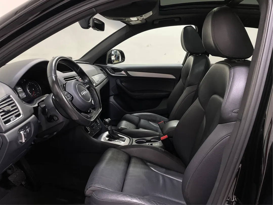 Audi Q3 2018 à vendre - photo 3