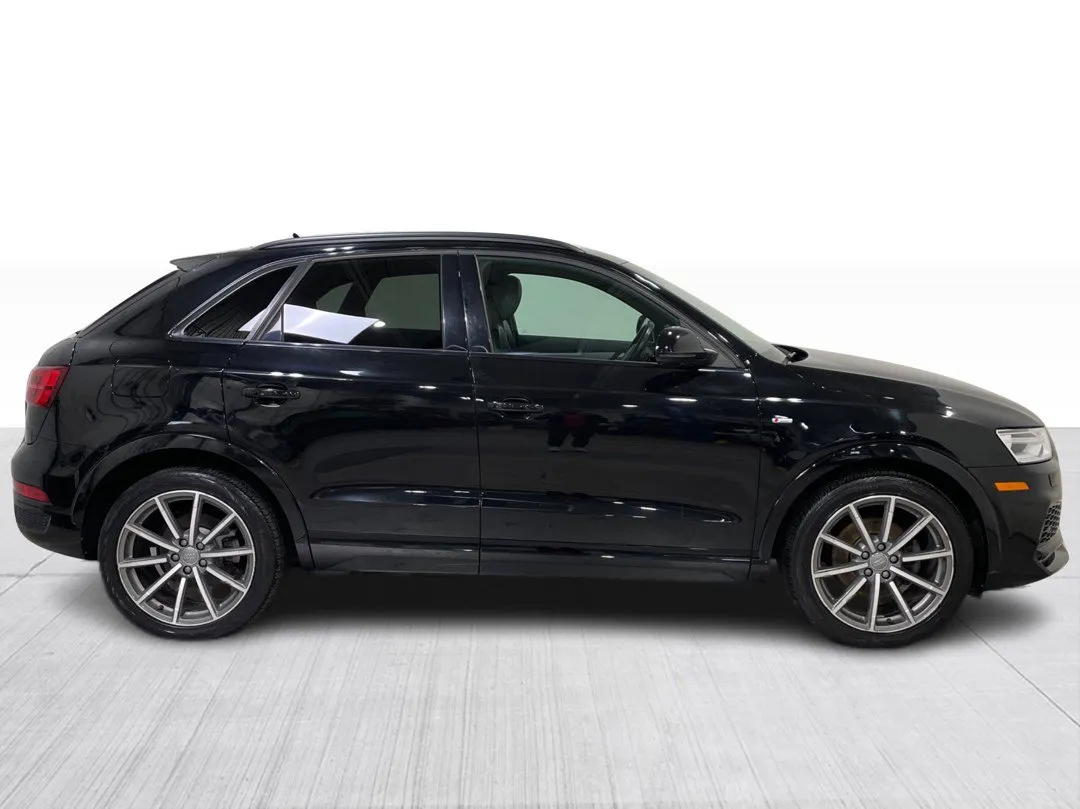 Audi Q3 2018 à vendre - photo 2