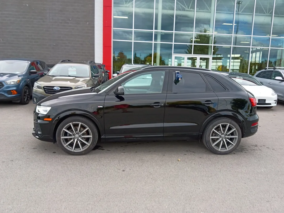 Audi Q3 2018 à vendre - photo 4