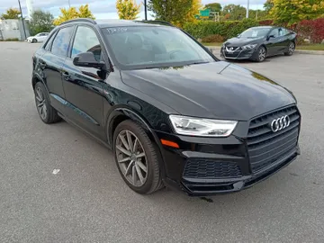 2018 Audi Q3