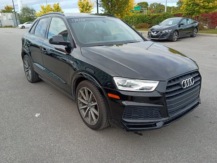 2018 Audi Q3 - image principale