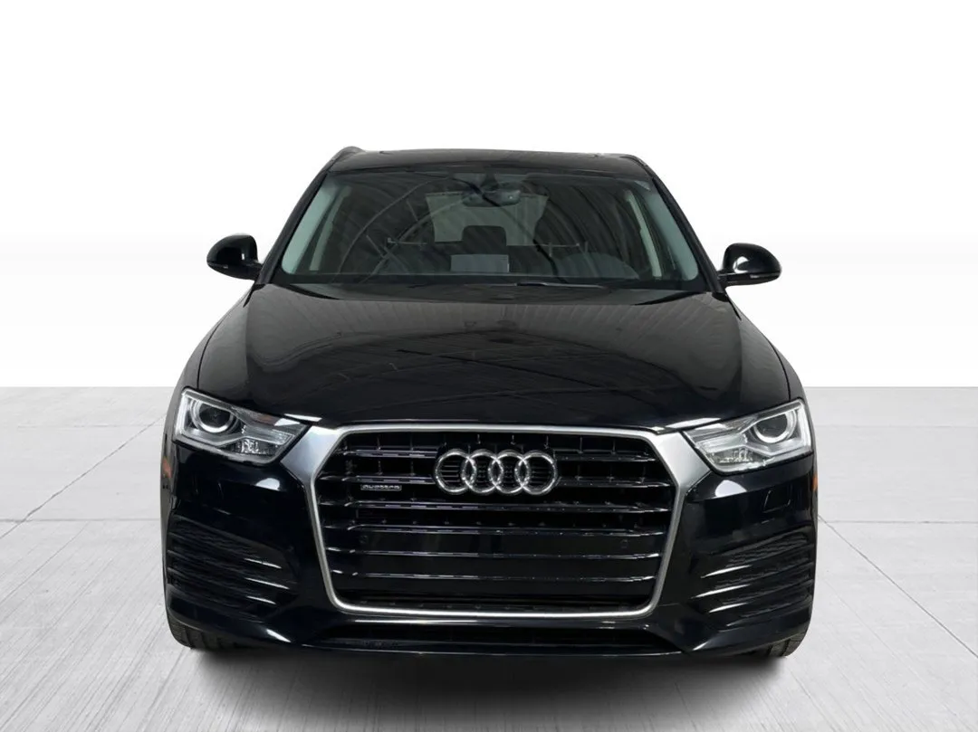 2018 Audi Q3 — photo 7