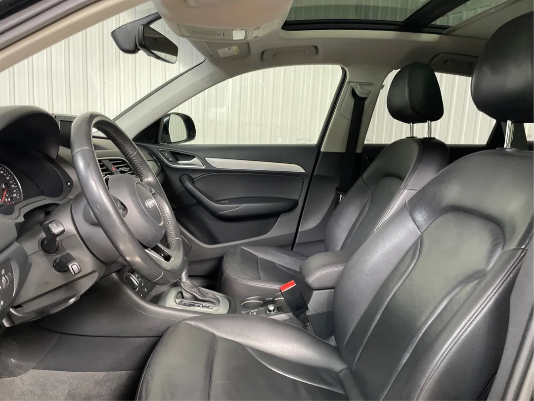 2018 Audi Q3 — photo 3
