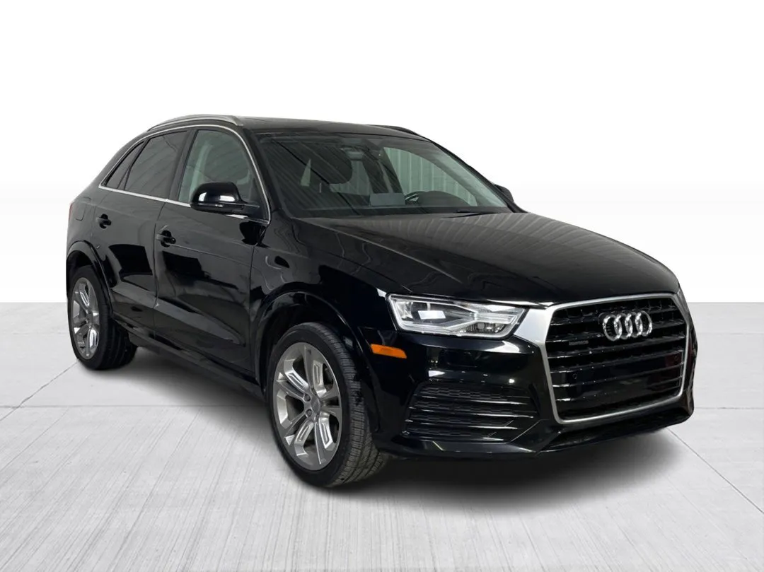 2018 Audi Q3