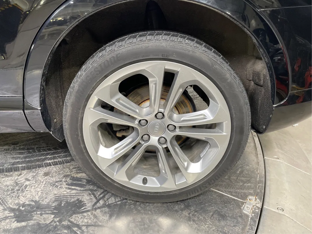 2018 Audi Q3 — photo 6