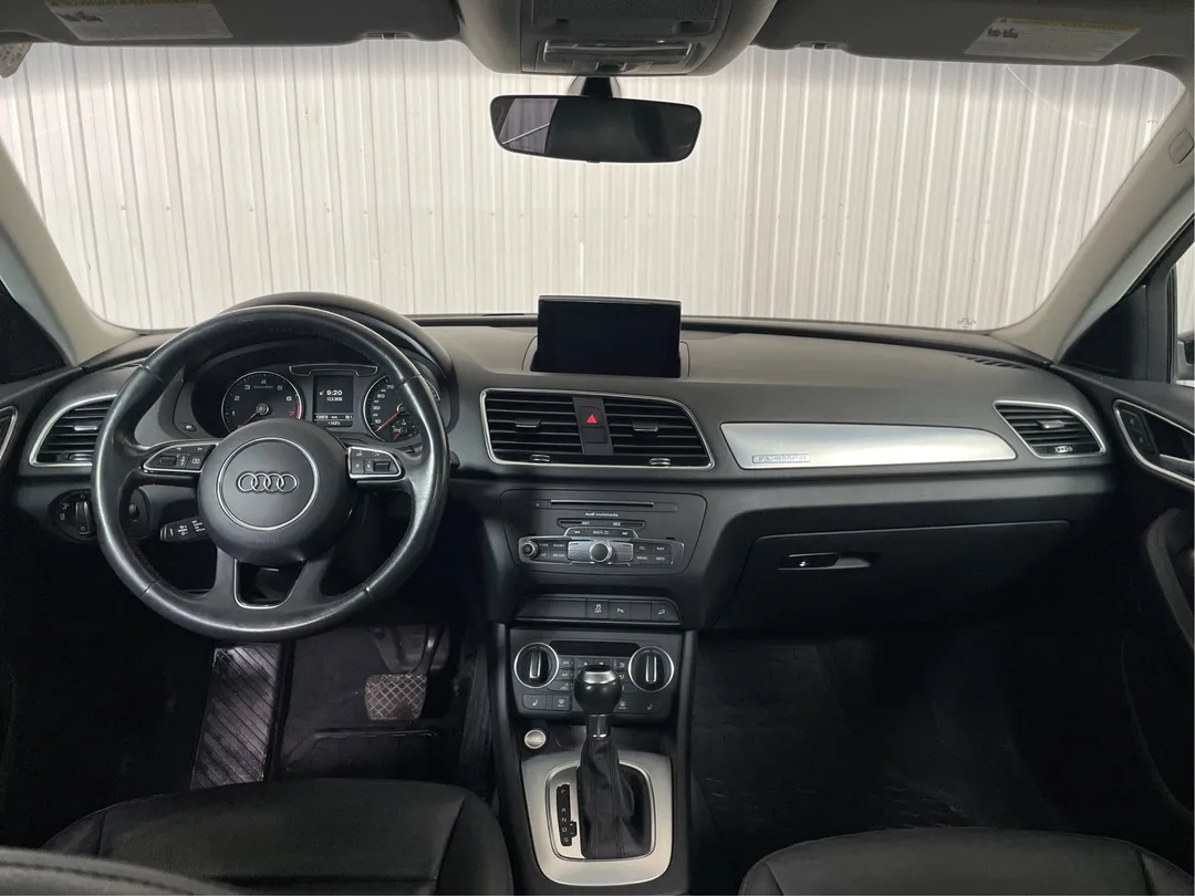 2018 Audi Q3 — photo 4
