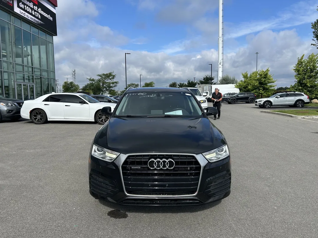 2018 Audi Q3 for sale - photo 2
