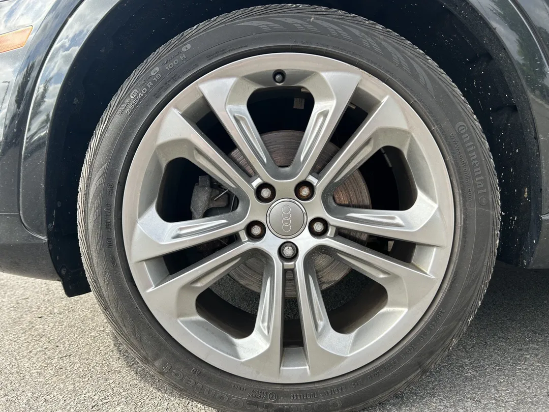 Audi Q3 Progressiv quattro 2018, photo 6