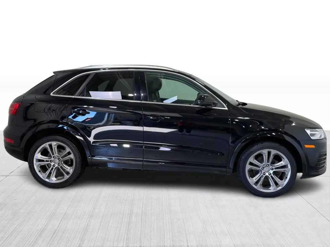 Audi Q3 2018 à vendre - photo 2
