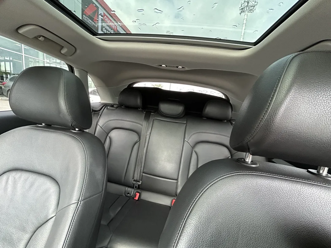 Audi Q3 Progressiv quattro 2018, photo 7