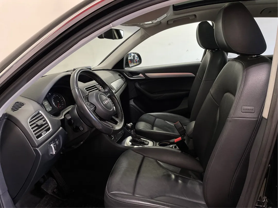 Audi Q3 2018 à vendre - photo 3