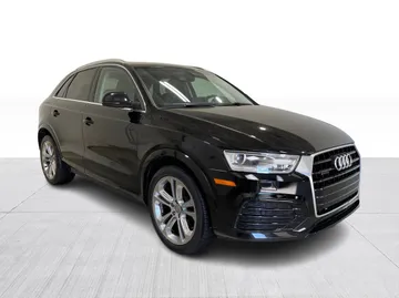 2018 Audi Q3