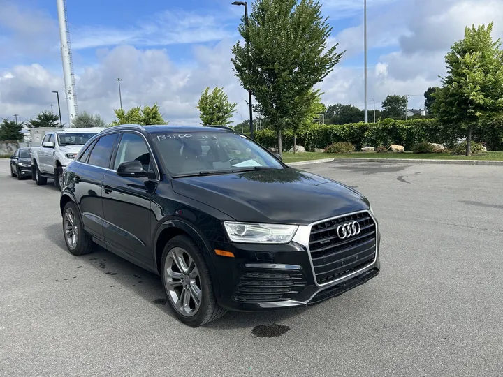 2018 Audi Q3 - main image