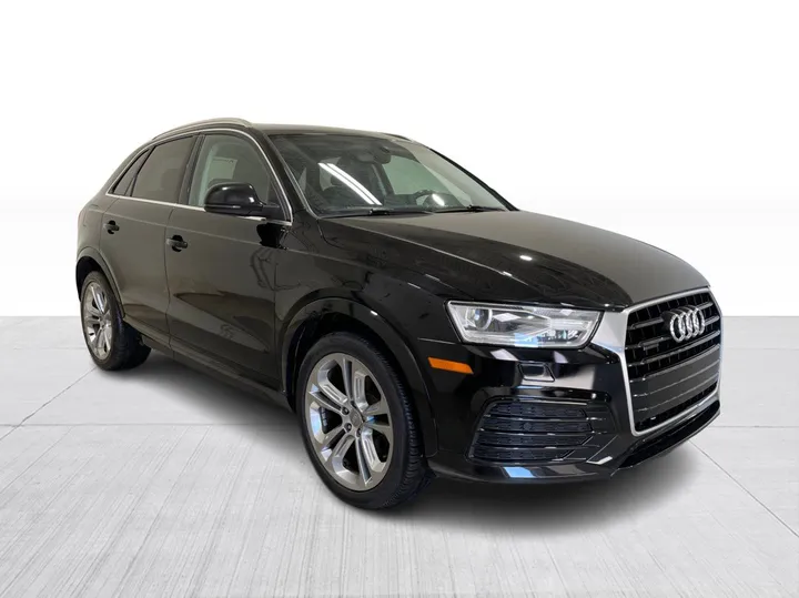 2018 Audi Q3