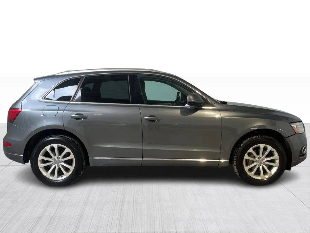 2017 Audi Q5 — photo 2