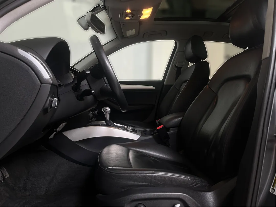 2017 Audi Q5 — photo 3