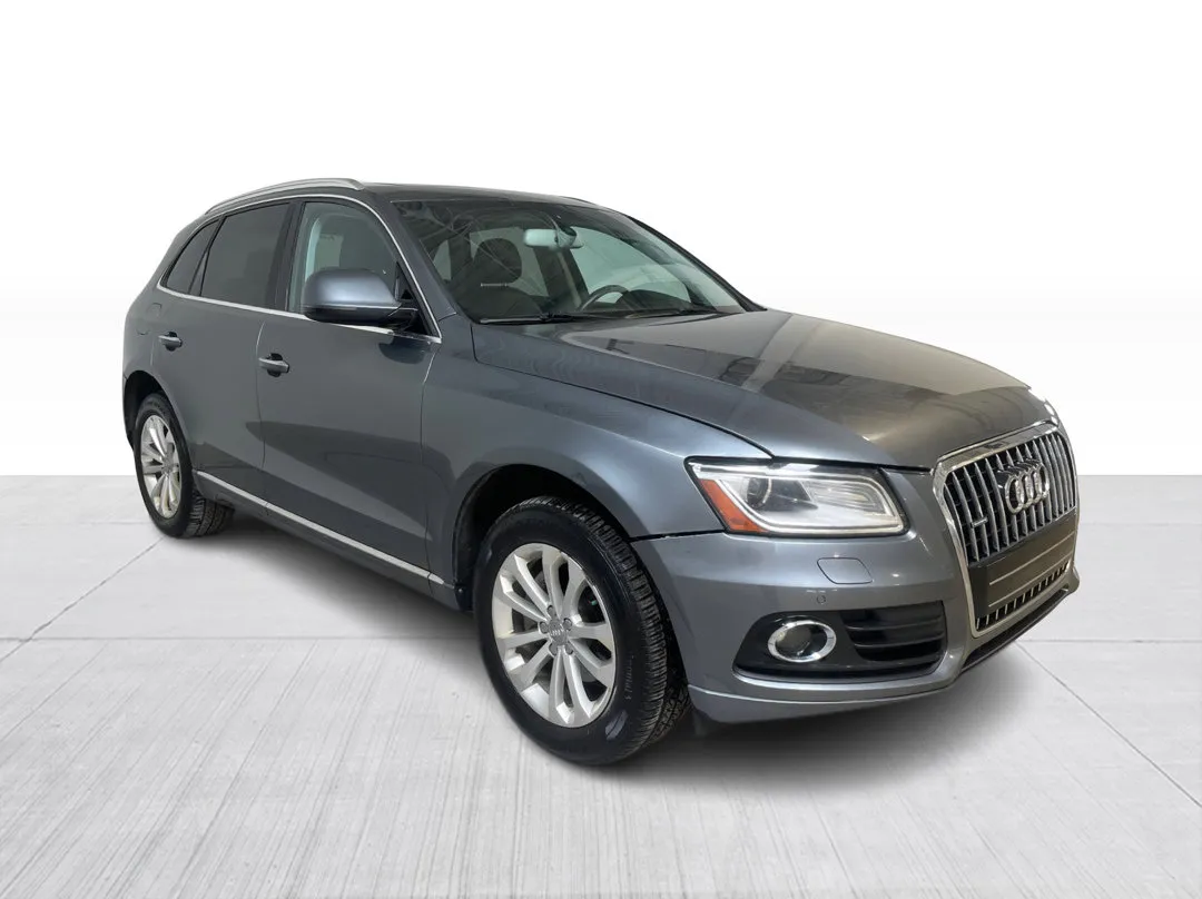 2017 Audi Q5