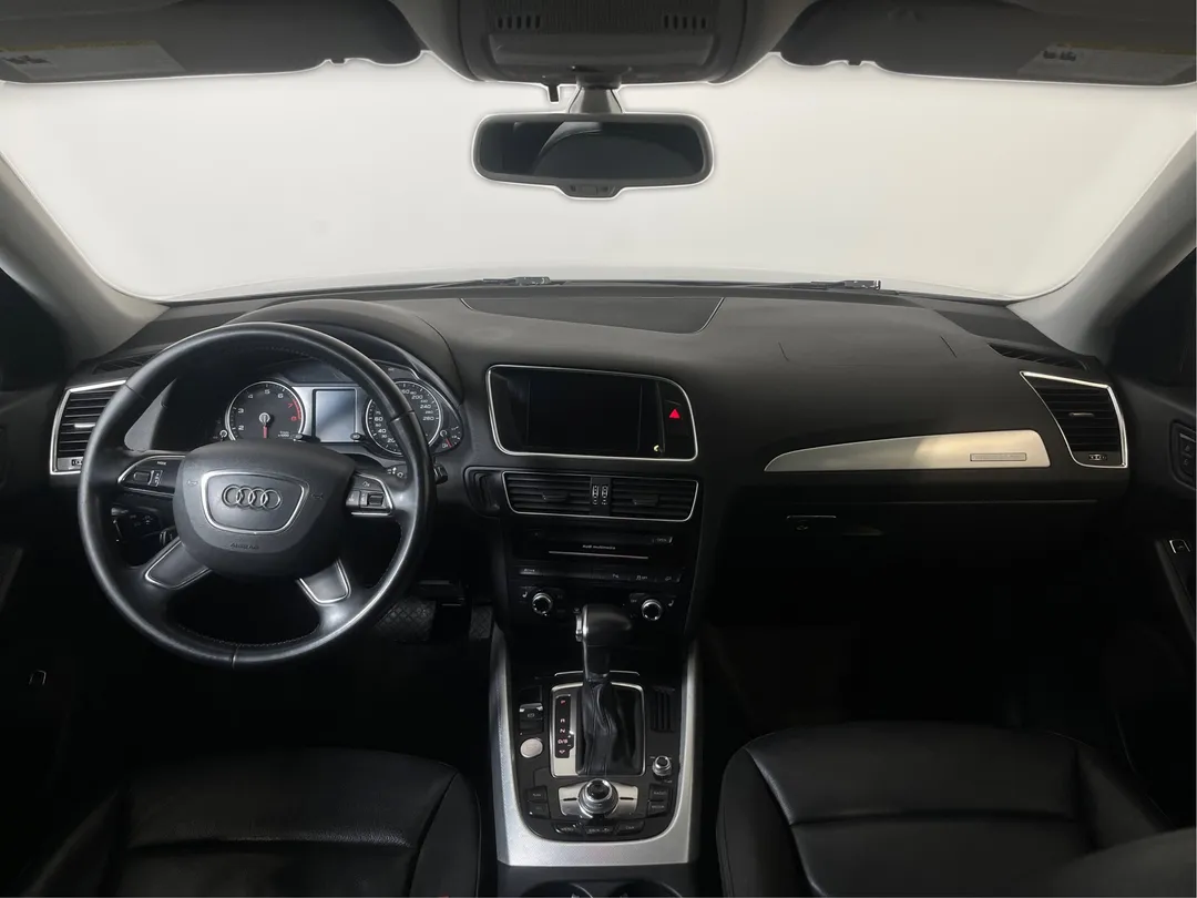 2017 Audi Q5 — photo 4