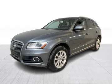 2017 Audi Q5 - image 9