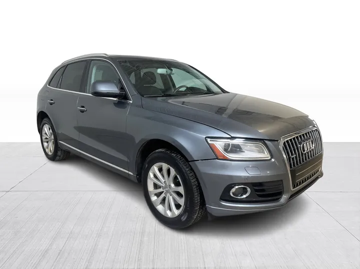 2017 Audi Q5