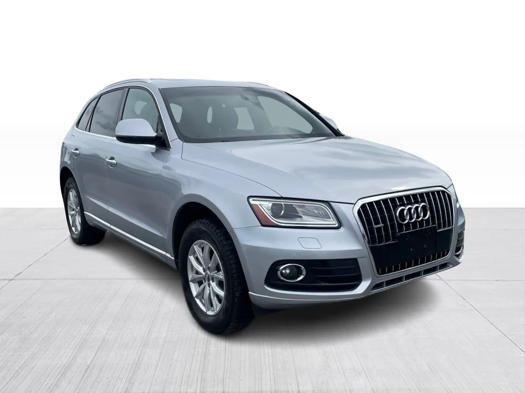 2017 Audi Q5 for sale - photo 1
