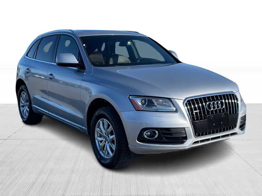 Audi Q5 2017 à vendre - photo 1