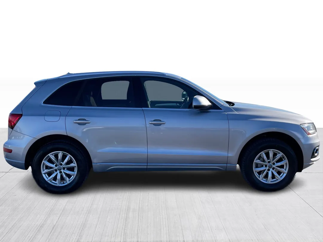Audi Q5 2017 à vendre - photo 2